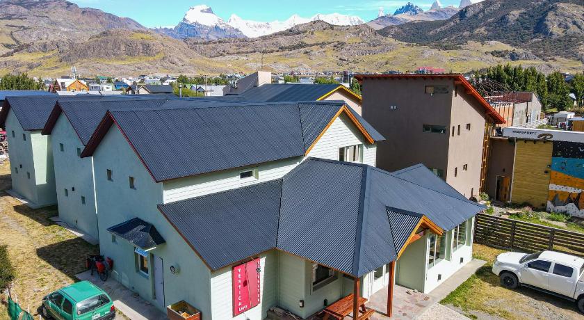 Hosteria Vertical Lodge — Hotel in El Chalten