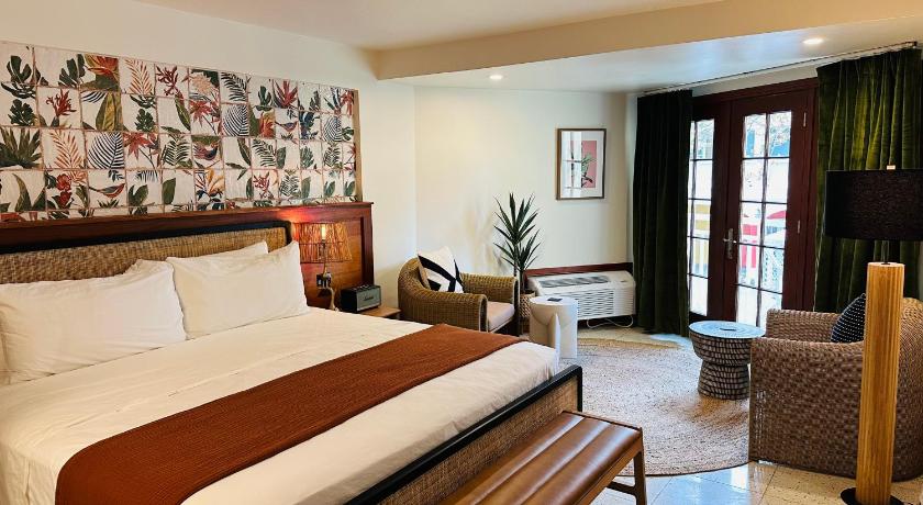 Kings Alley, 1 King Bed Room圖片 1