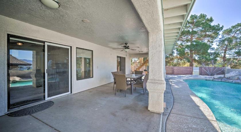 Lake Havasu Family-Friendly Getaway with Deck and Pool photo