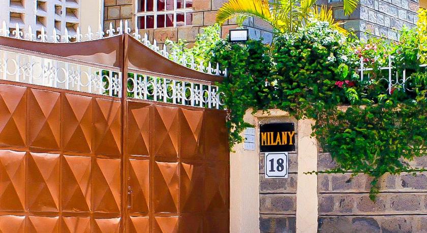 Milany Homes - NEAR JKIA AIRPORT — Hotel in Nairobi