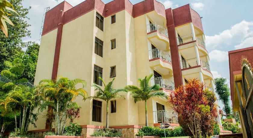 Rohi Apartments — Hotel in Kigali