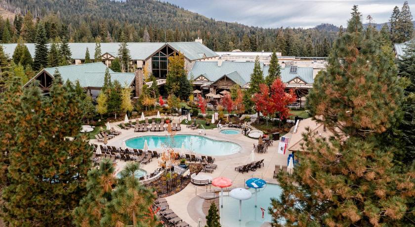 Tenaya Lodge at Yosemite photo
