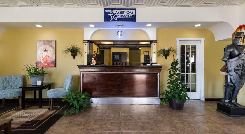 Americas Best Value Inn Alpine