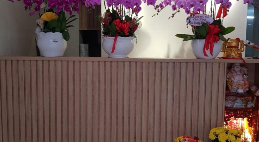 Hong Vinh Hotel photo