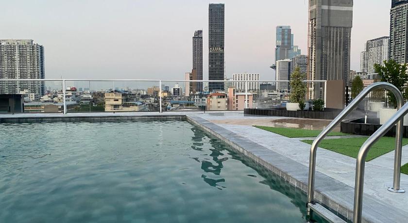 曼谷 S3 Siam Bangkok Hotel 3星级 酒店 外观