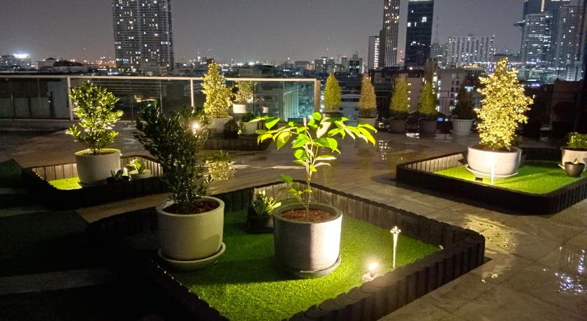 曼谷 S3 Siam Bangkok Hotel 3星级 酒店 设施