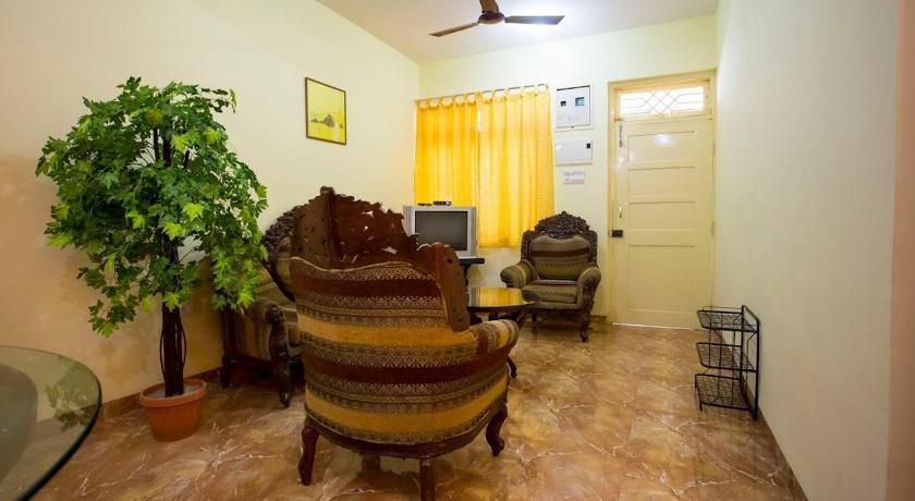 Darryl Ribeiro's 5 BHK Villa — Hotel in Goa