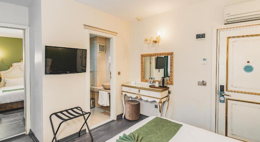 Hotel Fresia Istanbul photo