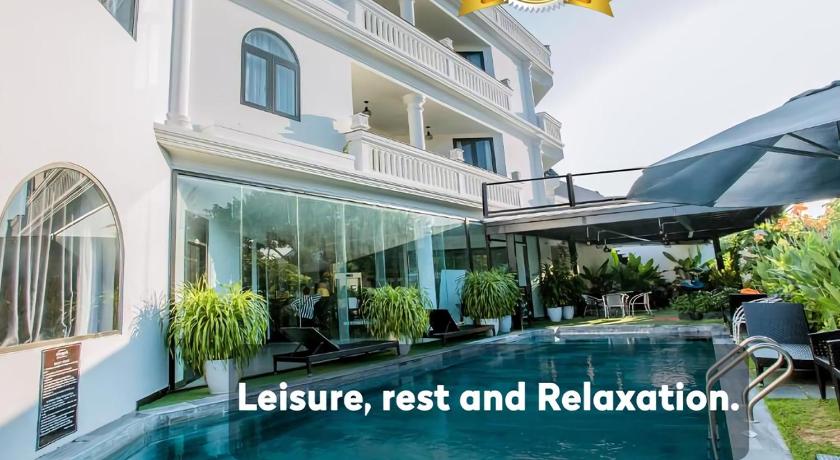 Hoianation Villas Hotel - image 2