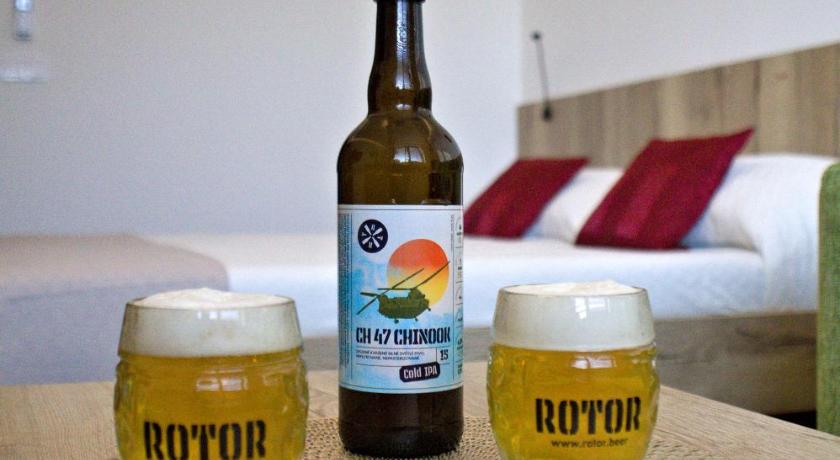 New Pension at ROTOR Brewery photo