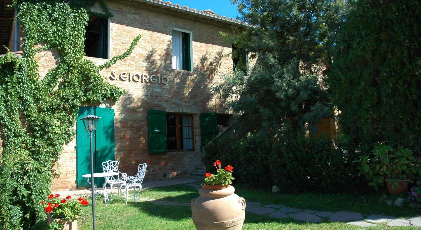 Agriturismo San Giorgio — Hotel in Monteroni d'Arbia