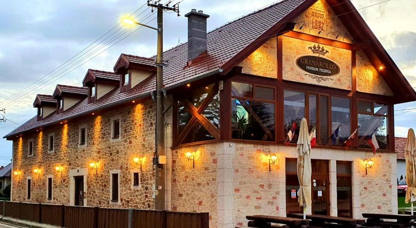 Granarollo Penzion Pizzeria