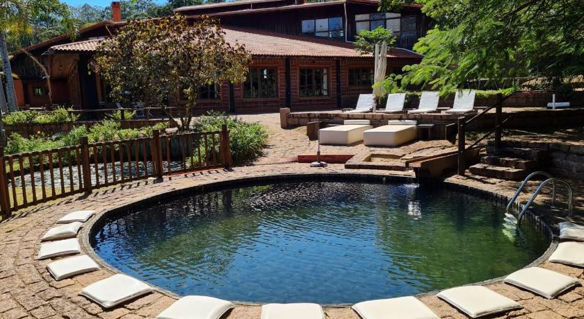 卡庞博尼托 Hotel Passarim 4星级 酒店 外观