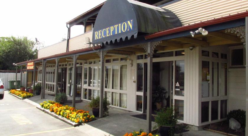 Blenheim Road Motor Lodge photo
