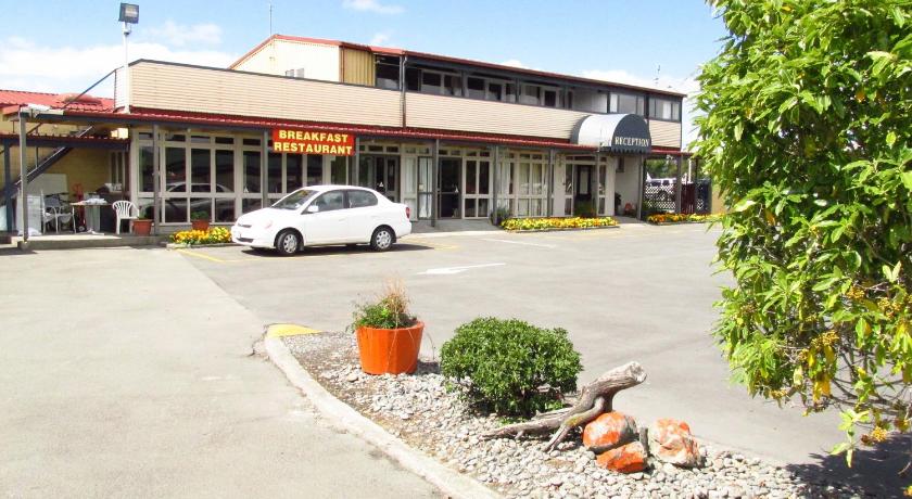 Blenheim Road Motor Lodge photo