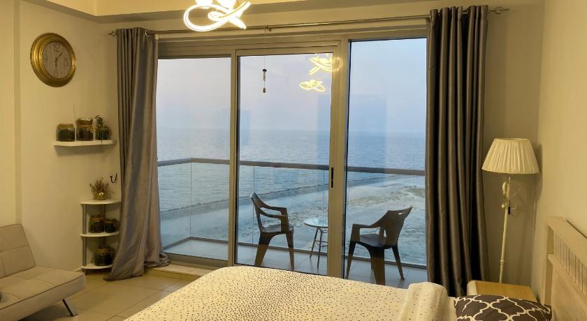 BEAUTIFUL STUDIO APARTMENT IN AL MARJAN ISLAND photo