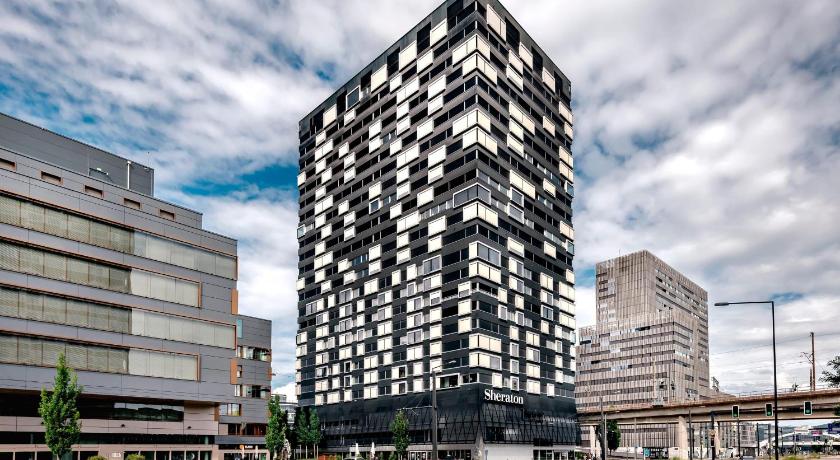 Sheraton Zurich Hotel photo