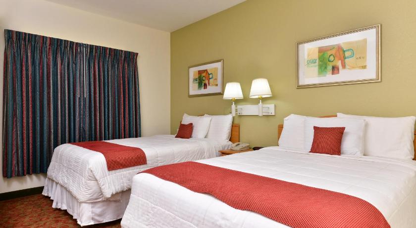 Americas Best Value Inn & Suites Winnie