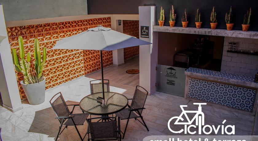 Hotel Ciclovia & Terraza