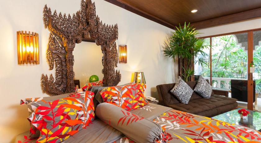 รูปของดีลักซ์ (Deluxe Room) 17