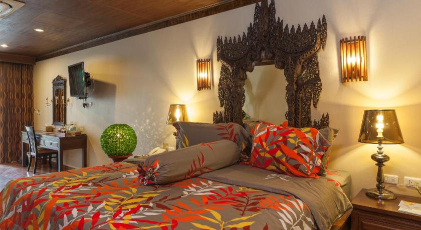 รูปของห้องดีลักซ์สำหรับครอบครัว (Deluxe Family Room) 14