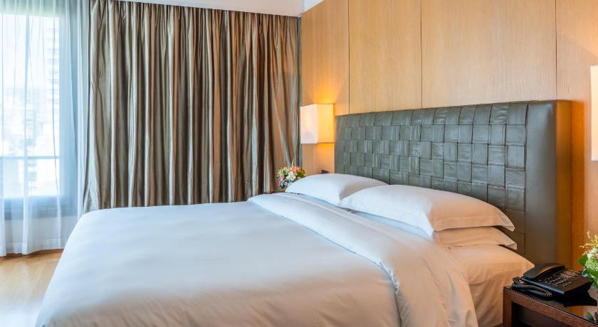 Image of Park One Bedroom Suite 1