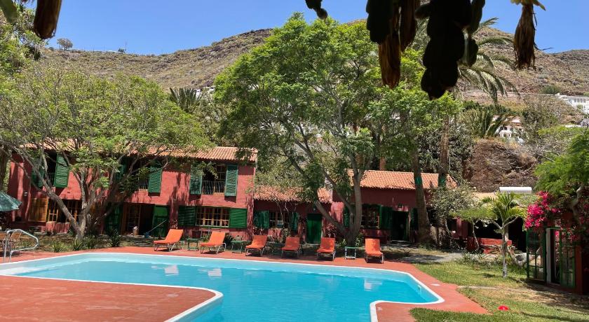 La Casa del Molino de Viento — Hotel in Gran Canaria