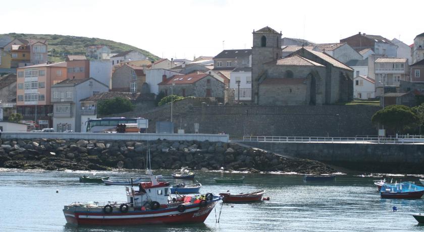 Hotel Playa de Laxe