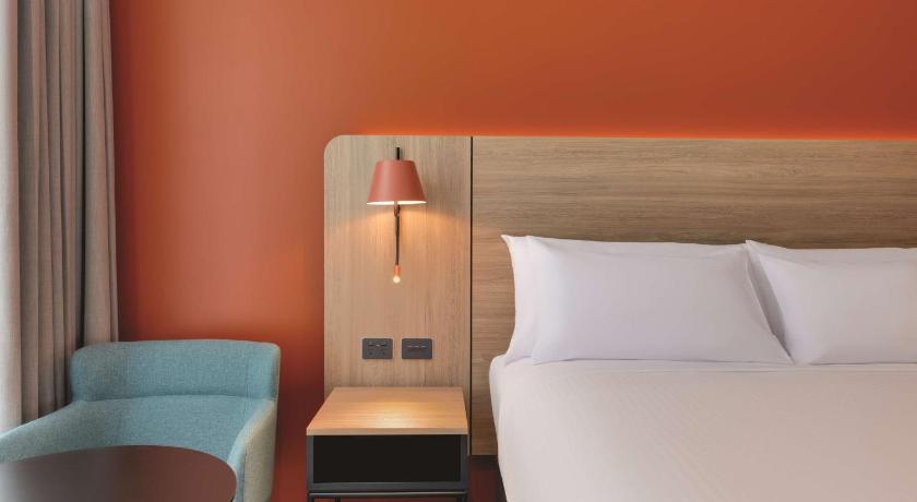 Travelodge Hotel Hurstville Sydney photo