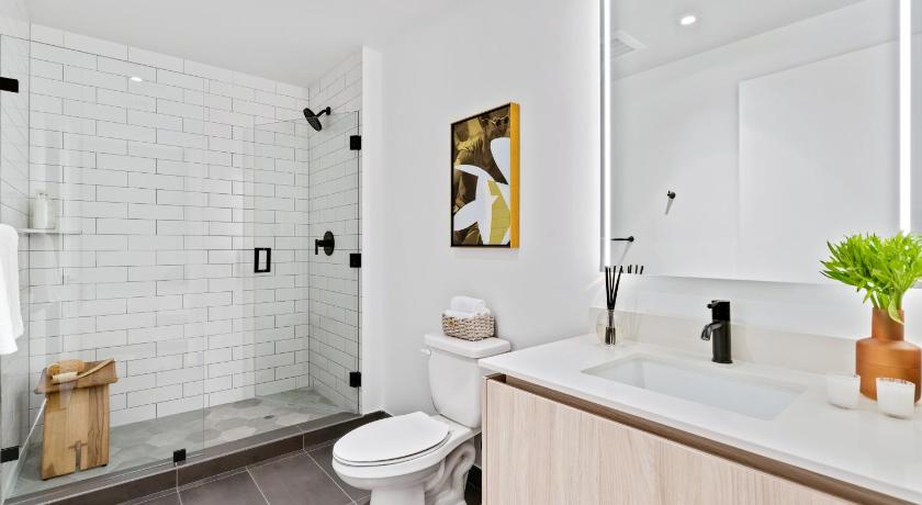 City View One Bedroom Suite with King Bed fotója 12