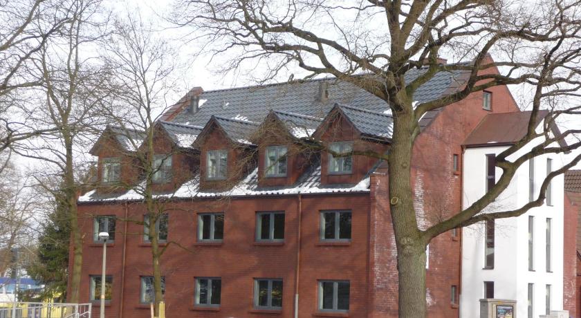Hansehus — Hotel in Hamburg