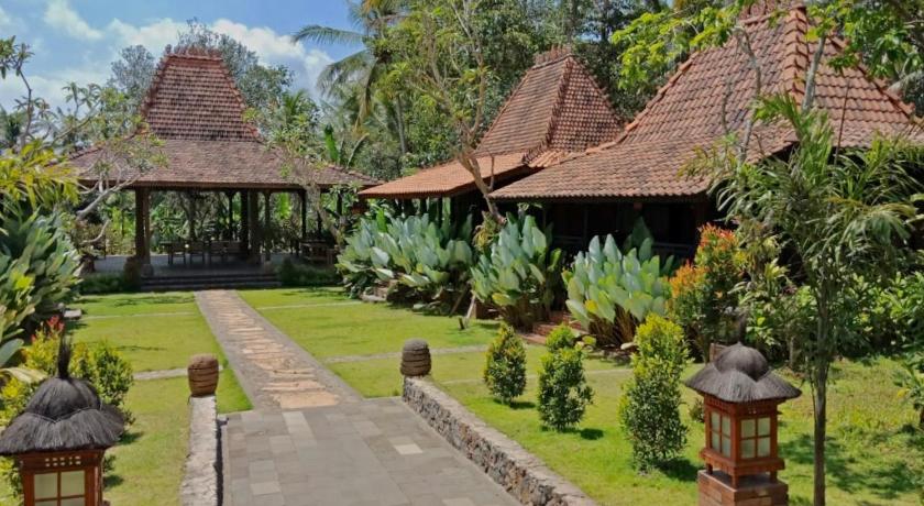 Alas Arum Ecolodge — Hotel in Bali