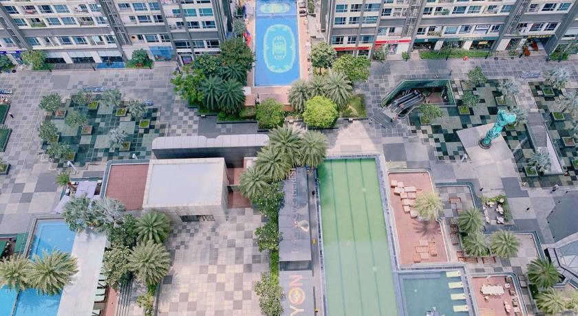 SuolSeven- Can ho cao cap Vinhomes Central Park photo