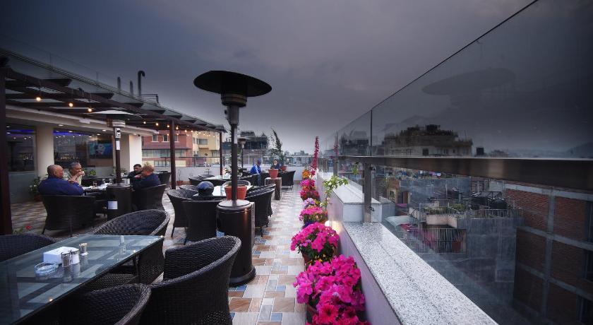 Hotel Simal — Kathmandu (5)