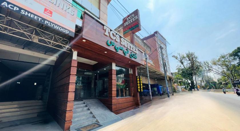 TCS SUITES – Cochin, NE