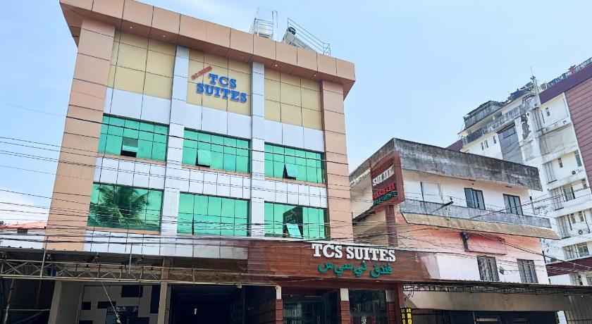 TCS SUITES – Cochin, NE