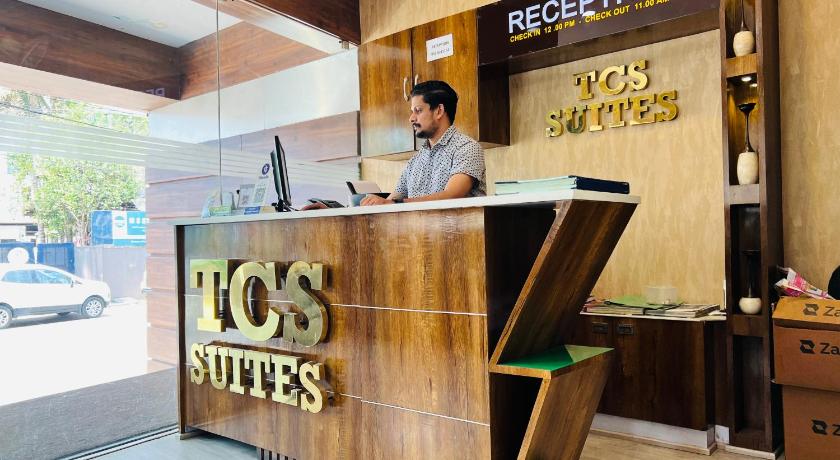 TCS SUITES – Cochin, NE