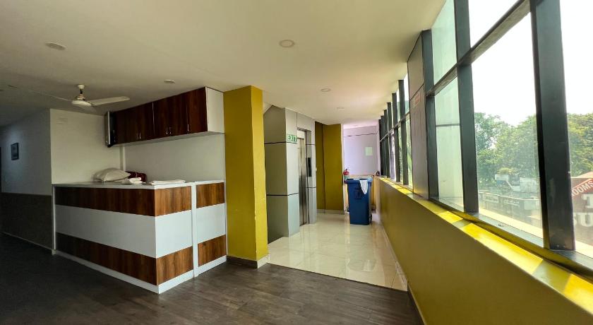 TCS SUITES – Cochin, NE