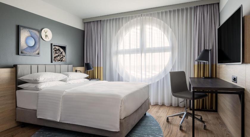 Basel Marriott Hotel photo