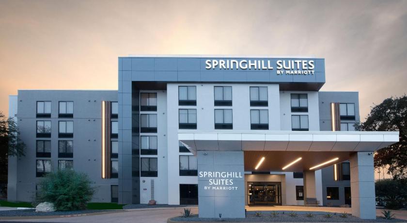 SpringHill Suites by Marriott Austin The Domain Area — Hotel in Austin (TX)