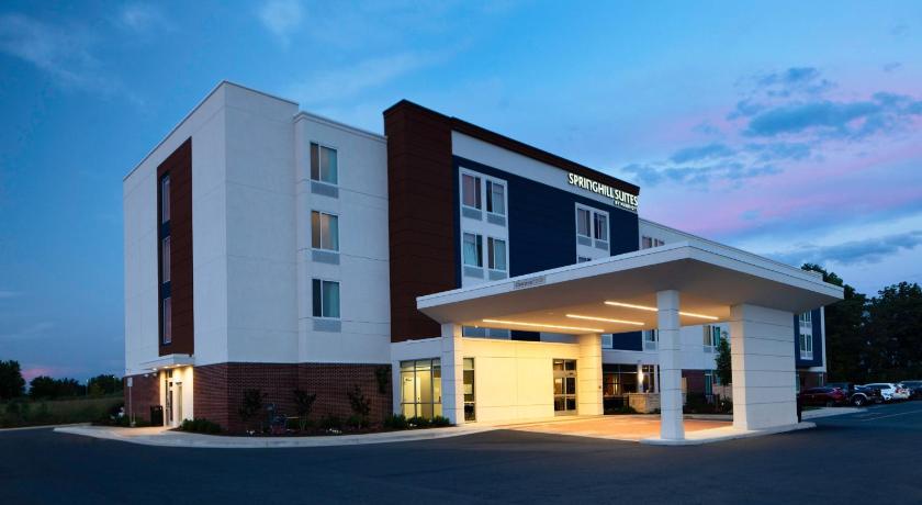 SpringHill Suites by Marriott Winchester photo