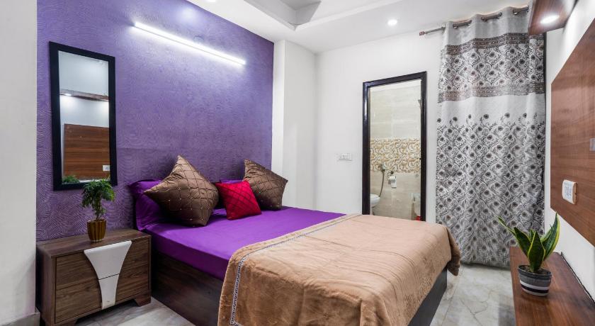 Homlee Divya Apt Vaishali 3 bhk with kitchen & Parking photo