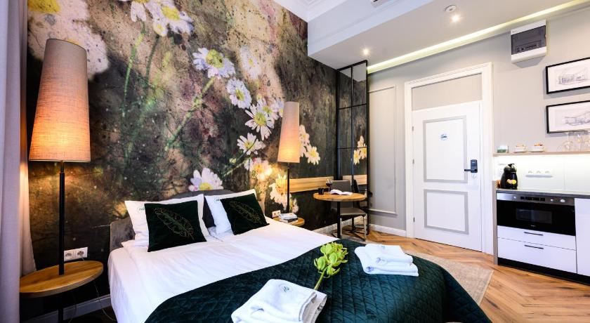 Arts Apartments - Krakow Old Town