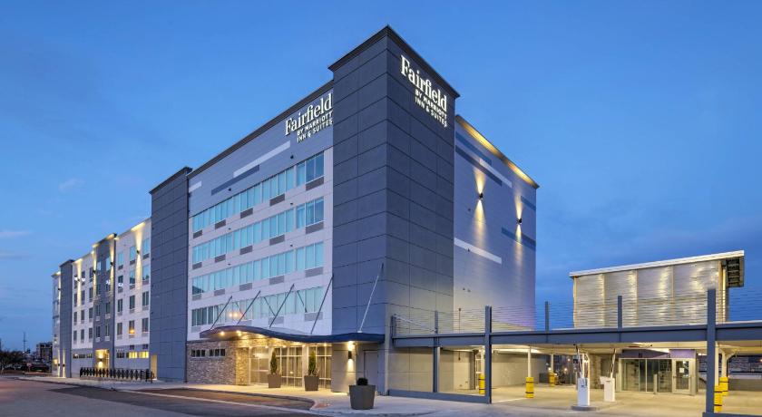 Fairfield Inn & Suites by Marriott St. Louis Downtown