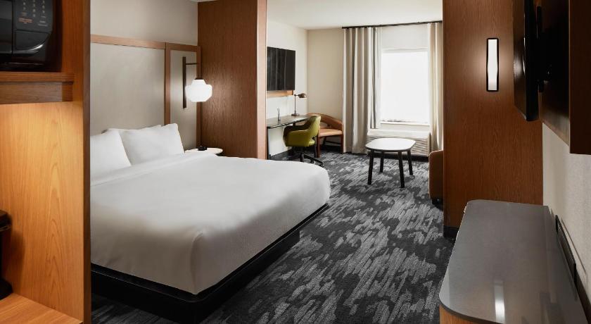 Fairfield Inn & Suites by Marriott Stony Creek photo