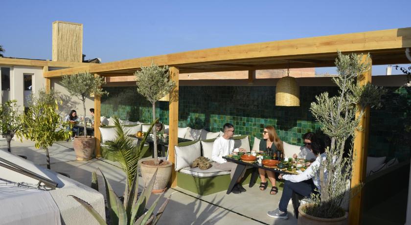Riad Bab 54 — Hotel in Marrakech