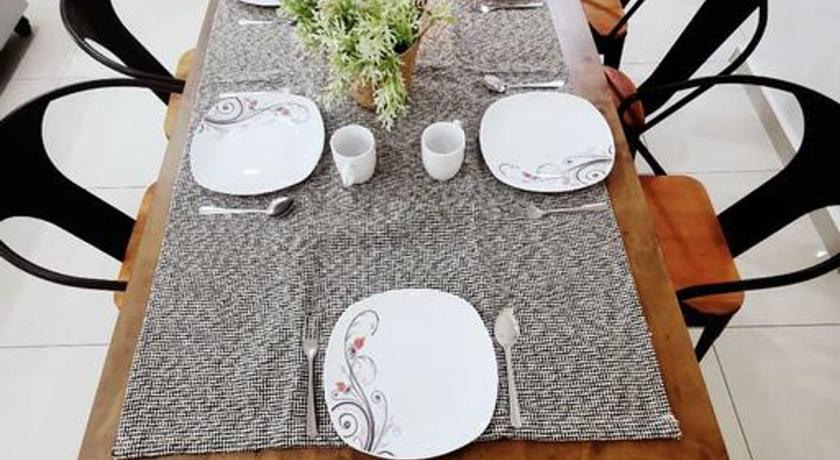 イポー Bdr Seri Botani ipoh nordic 19pax (tvbox/mahjong) 4つ星 ゲストハウス ロビー