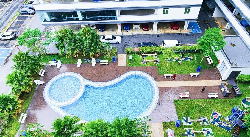 KLIA Ehsan Residences Fully Air-Con Family Suite - image 14