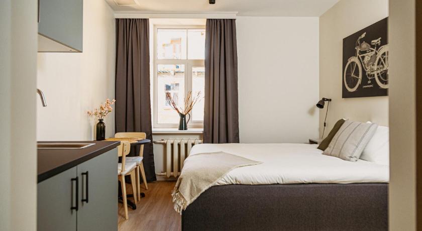 Beautiful Studio in Downtown Riga - Great Location