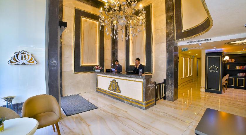 Büke Hotel - image 8